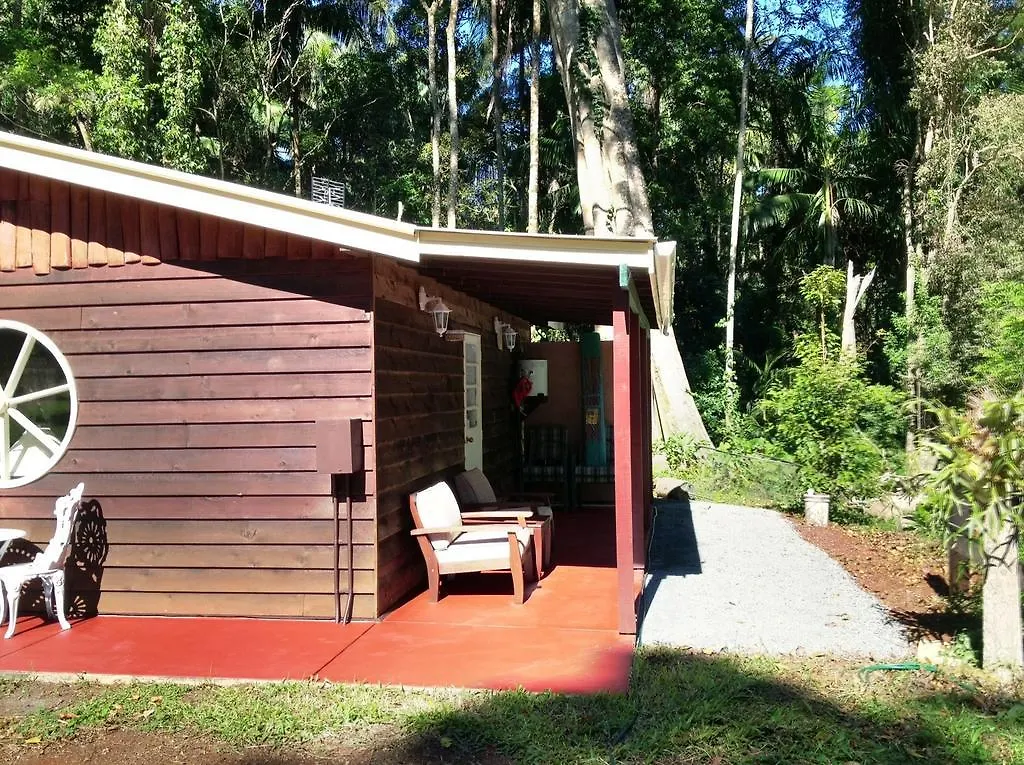 Curtis Cottage Mount Tamborine 0*,  Australia
