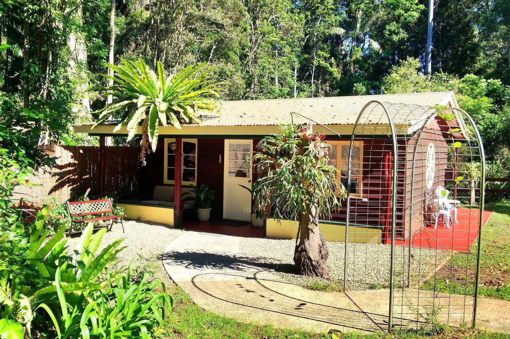Holiday home Curtis Cottage Mount Tamborine