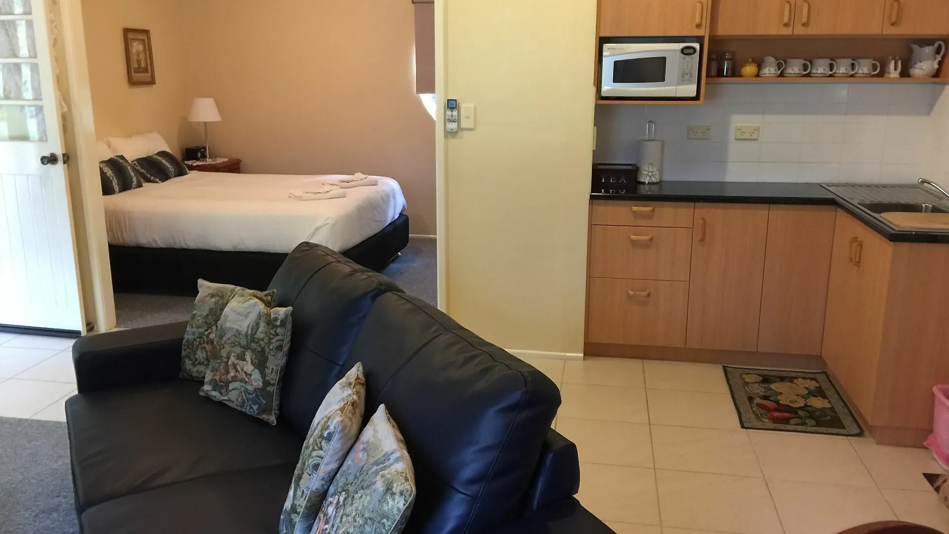 Holiday home Curtis Cottage Mount Tamborine Australia