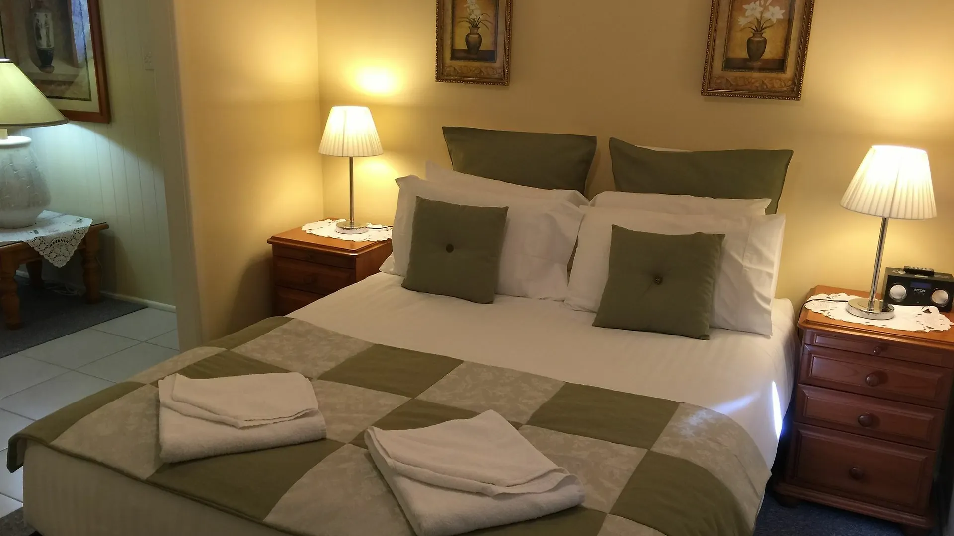 Holiday home Curtis Cottage Mount Tamborine Australia