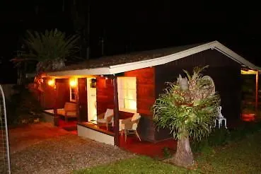 Tatil Evi Curtis Cottage Mount Tamborine